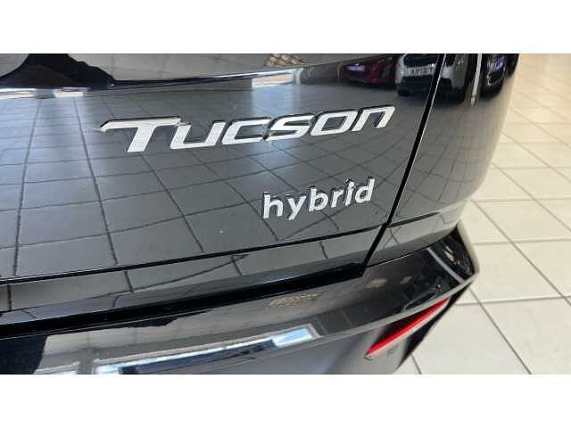 Hyundai TUCSON 1.6 TGDi Hybrid 230 N Line S 5dr 2WD Auto