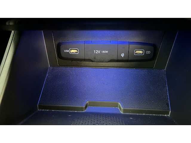 Hyundai TUCSON 1.6 TGDi Hybrid 230 N Line S 5dr 2WD Auto