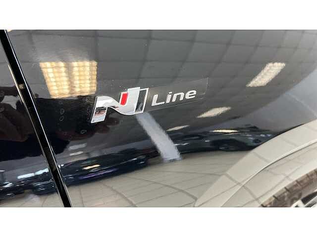 Hyundai TUCSON 1.6 TGDi Hybrid 230 N Line S 5dr 2WD Auto
