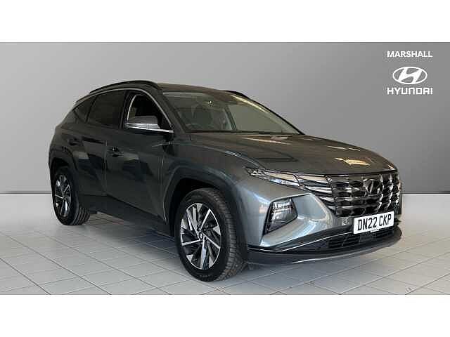 Hyundai TUCSON 1.6 TGDi Premium 5dr 2WD