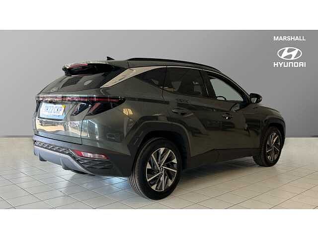 Hyundai TUCSON 1.6 TGDi Premium 5dr 2WD