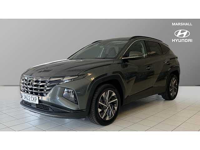 Hyundai TUCSON 1.6 TGDi Premium 5dr 2WD