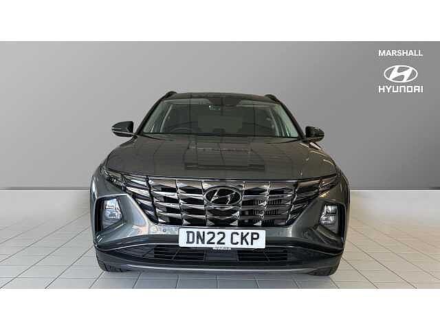 Hyundai TUCSON 1.6 TGDi Premium 5dr 2WD