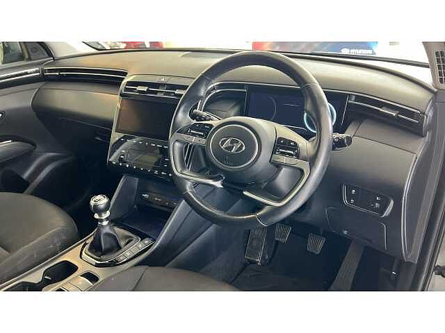 Hyundai TUCSON 1.6 TGDi Premium 5dr 2WD