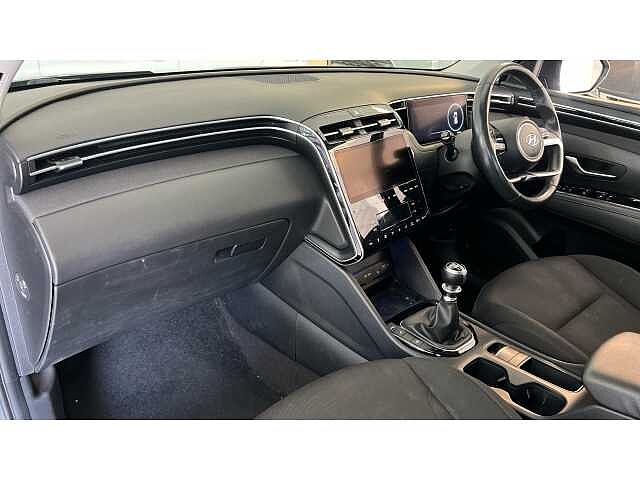 Hyundai TUCSON 1.6 TGDi Premium 5dr 2WD