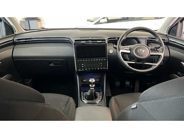 Hyundai TUCSON 1.6 TGDi Premium 5dr 2WD