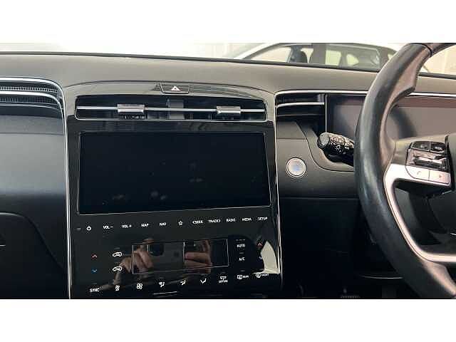 Hyundai TUCSON 1.6 TGDi Premium 5dr 2WD