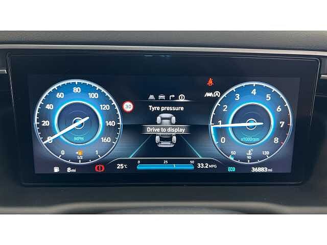 Hyundai TUCSON 1.6 TGDi Premium 5dr 2WD