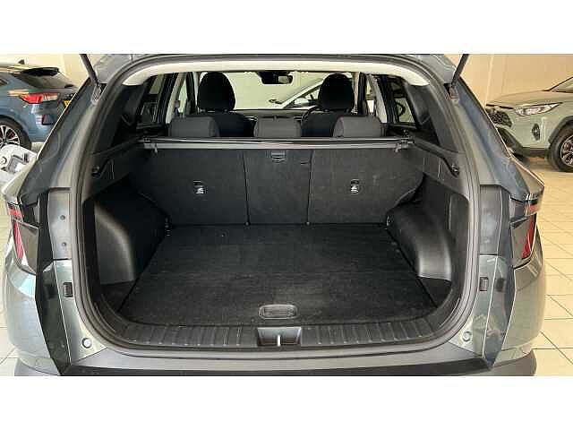 Hyundai TUCSON 1.6 TGDi Premium 5dr 2WD