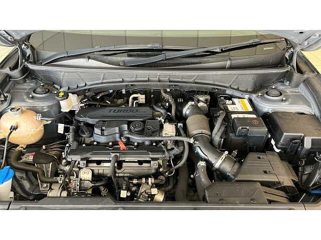 Hyundai TUCSON 1.6 TGDi Premium 5dr 2WD