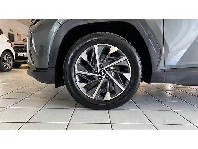 Hyundai TUCSON 1.6 TGDi Premium 5dr 2WD