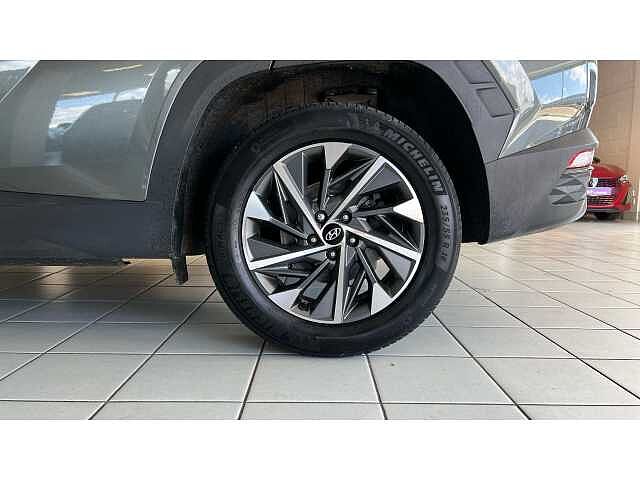 Hyundai TUCSON 1.6 TGDi Premium 5dr 2WD