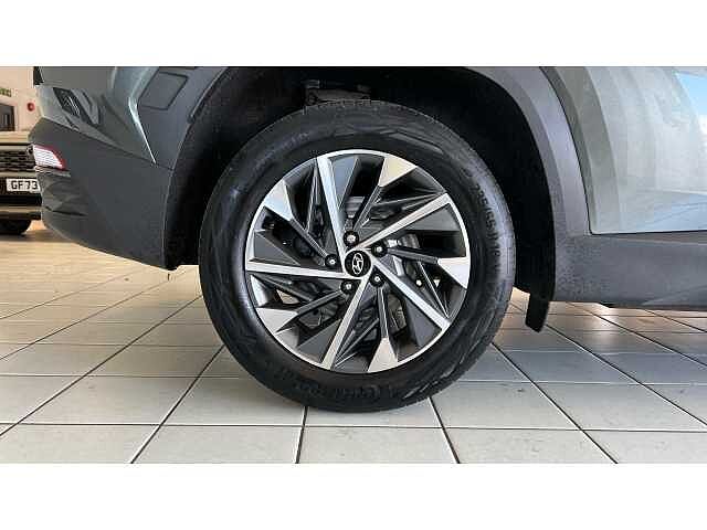 Hyundai TUCSON 1.6 TGDi Premium 5dr 2WD