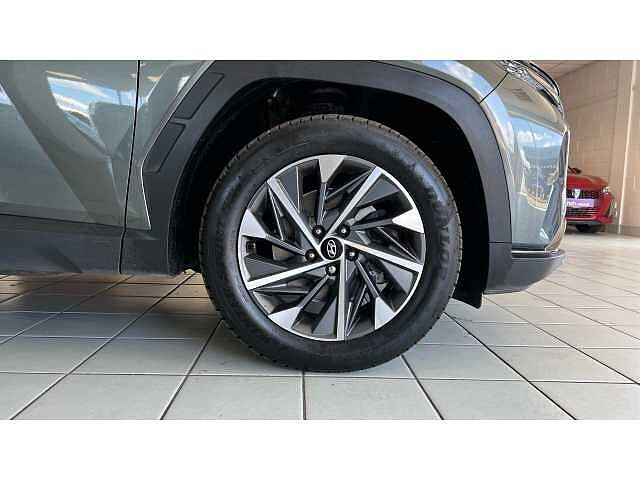 Hyundai TUCSON 1.6 TGDi Premium 5dr 2WD