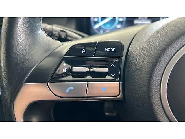 Hyundai TUCSON 1.6 TGDi Premium 5dr 2WD