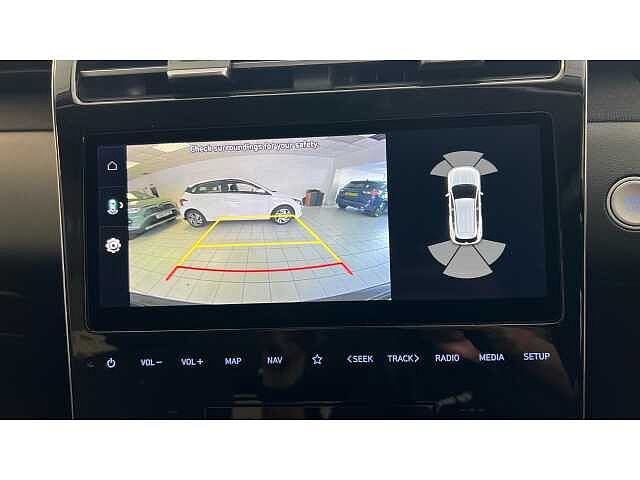 Hyundai TUCSON 1.6 TGDi Premium 5dr 2WD