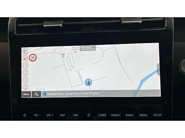 Hyundai TUCSON 1.6 TGDi Premium 5dr 2WD
