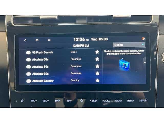 Hyundai TUCSON 1.6 TGDi Premium 5dr 2WD