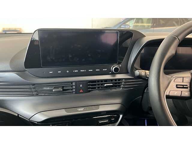 Hyundai BAYON 1.0 TGDi 48V MHEV Premium 5dr Red