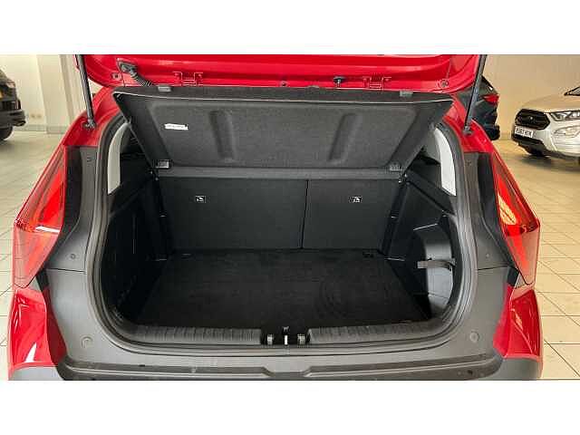 Hyundai BAYON 1.0 TGDi 48V MHEV Premium 5dr Red