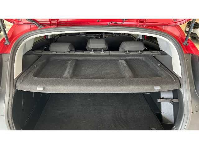 Hyundai BAYON 1.0 TGDi 48V MHEV Premium 5dr Red