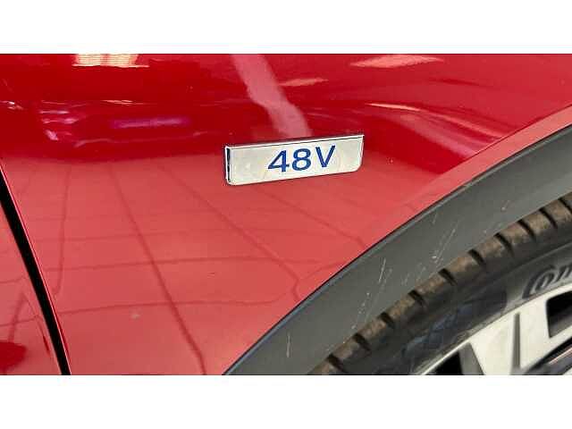 Hyundai BAYON 1.0 TGDi 48V MHEV Premium 5dr Red