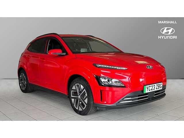 Hyundai KONA 150kW Ultimate 64kWh 5dr Auto