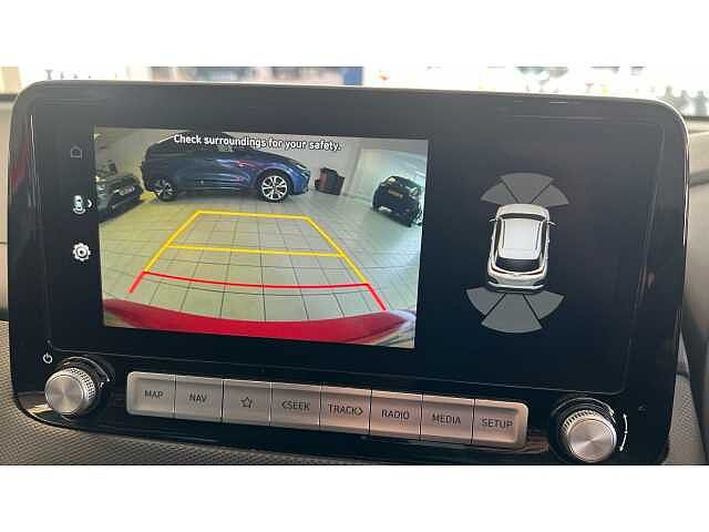 Hyundai KONA 150kW Ultimate 64kWh 5dr Auto