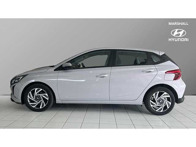 Hyundai I20 1.0T GDi Advance 5dr DCT Grey