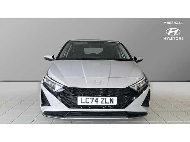 Hyundai I20 1.0T GDi Advance 5dr DCT Grey