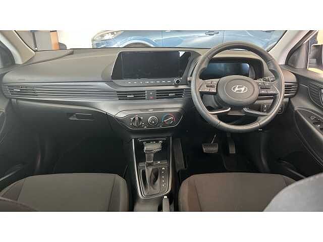 Hyundai I20 1.0T GDi Advance 5dr DCT Grey