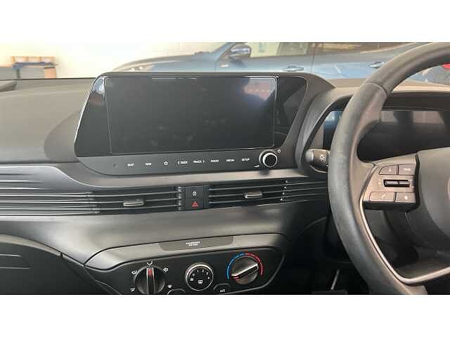 Hyundai I20 1.0T GDi Advance 5dr DCT Grey