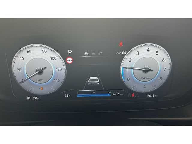 Hyundai I20 1.0T GDi Advance 5dr DCT Grey