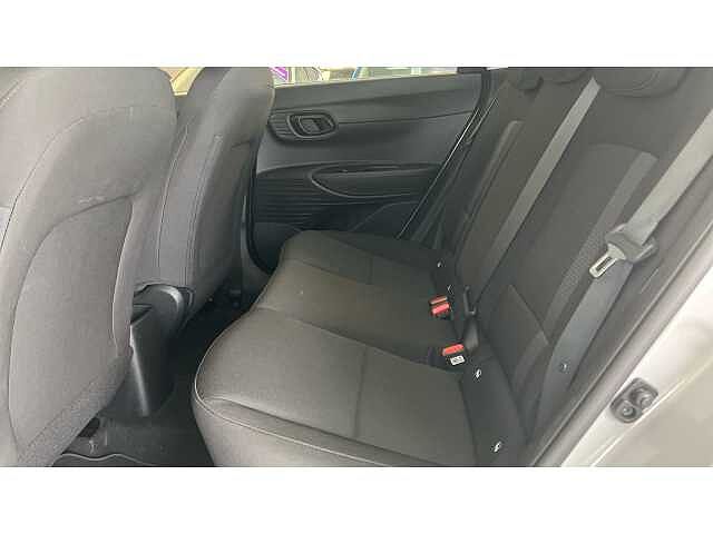 Hyundai I20 1.0T GDi Advance 5dr DCT Grey