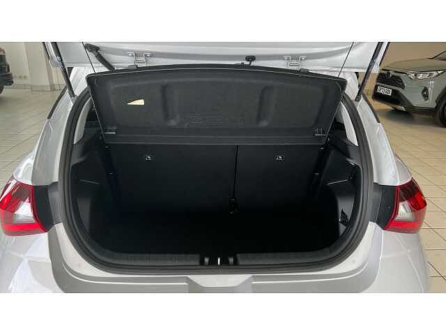 Hyundai I20 1.0T GDi Advance 5dr DCT Grey