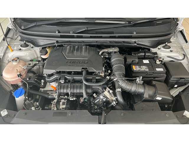 Hyundai I20 1.0T GDi Advance 5dr DCT Grey