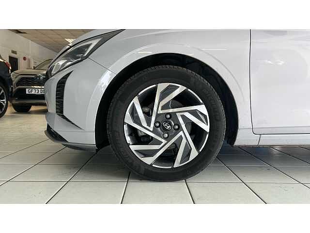 Hyundai I20 1.0T GDi Advance 5dr DCT Grey