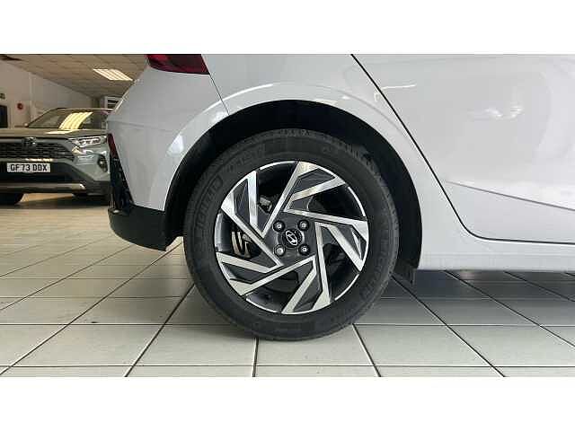 Hyundai I20 1.0T GDi Advance 5dr DCT Grey