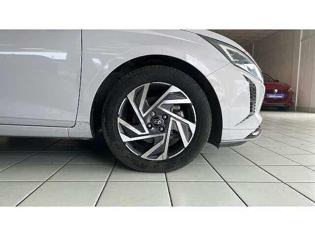 Hyundai I20 1.0T GDi Advance 5dr DCT Grey