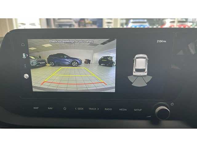 Hyundai I20 1.0T GDi Advance 5dr DCT Grey