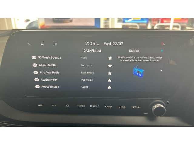 Hyundai I20 1.0T GDi Advance 5dr DCT Grey