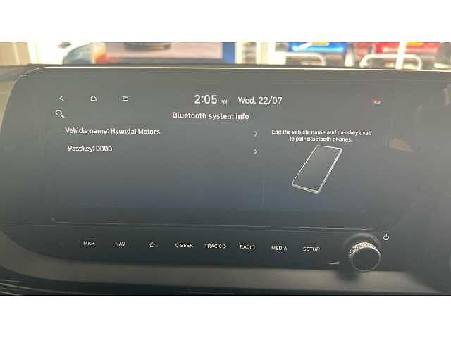 Hyundai I20 1.0T GDi Advance 5dr DCT Grey