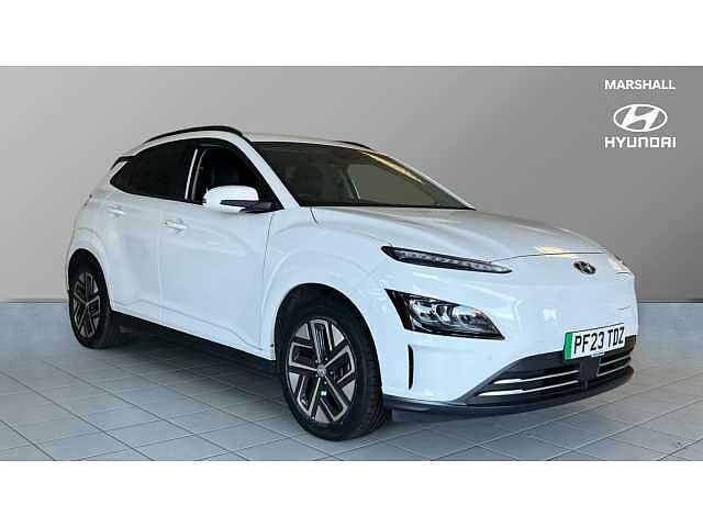 150kW Ultimate 64kWh 5dr Auto