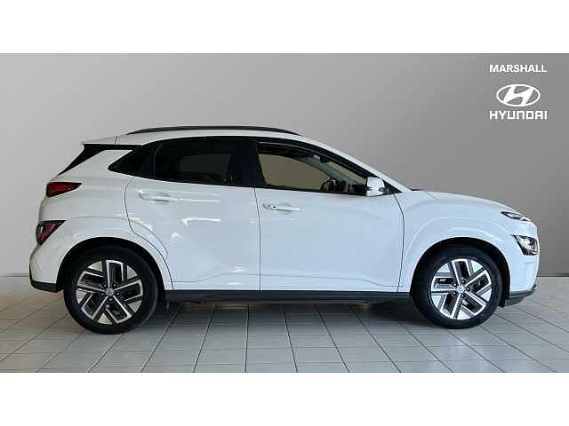 Hyundai KONA 150kW Ultimate 64kWh 5dr Auto White