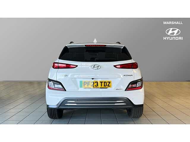 Hyundai KONA 150kW Ultimate 64kWh 5dr Auto White