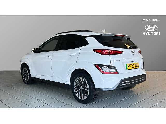 Hyundai KONA 150kW Ultimate 64kWh 5dr Auto White
