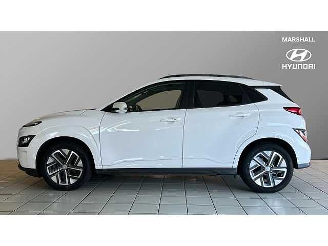 Hyundai KONA 150kW Ultimate 64kWh 5dr Auto White