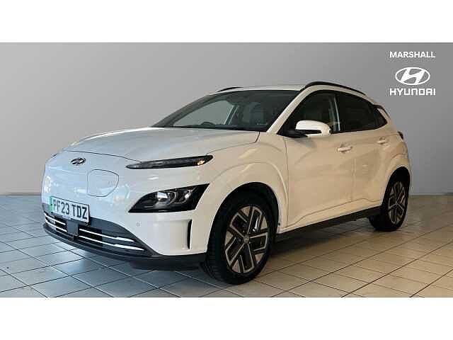 Hyundai KONA 150kW Ultimate 64kWh 5dr Auto White