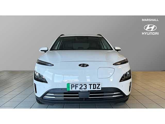 Hyundai KONA 150kW Ultimate 64kWh 5dr Auto White