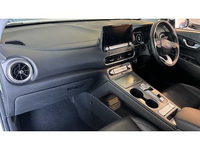 Hyundai KONA 150kW Ultimate 64kWh 5dr Auto White